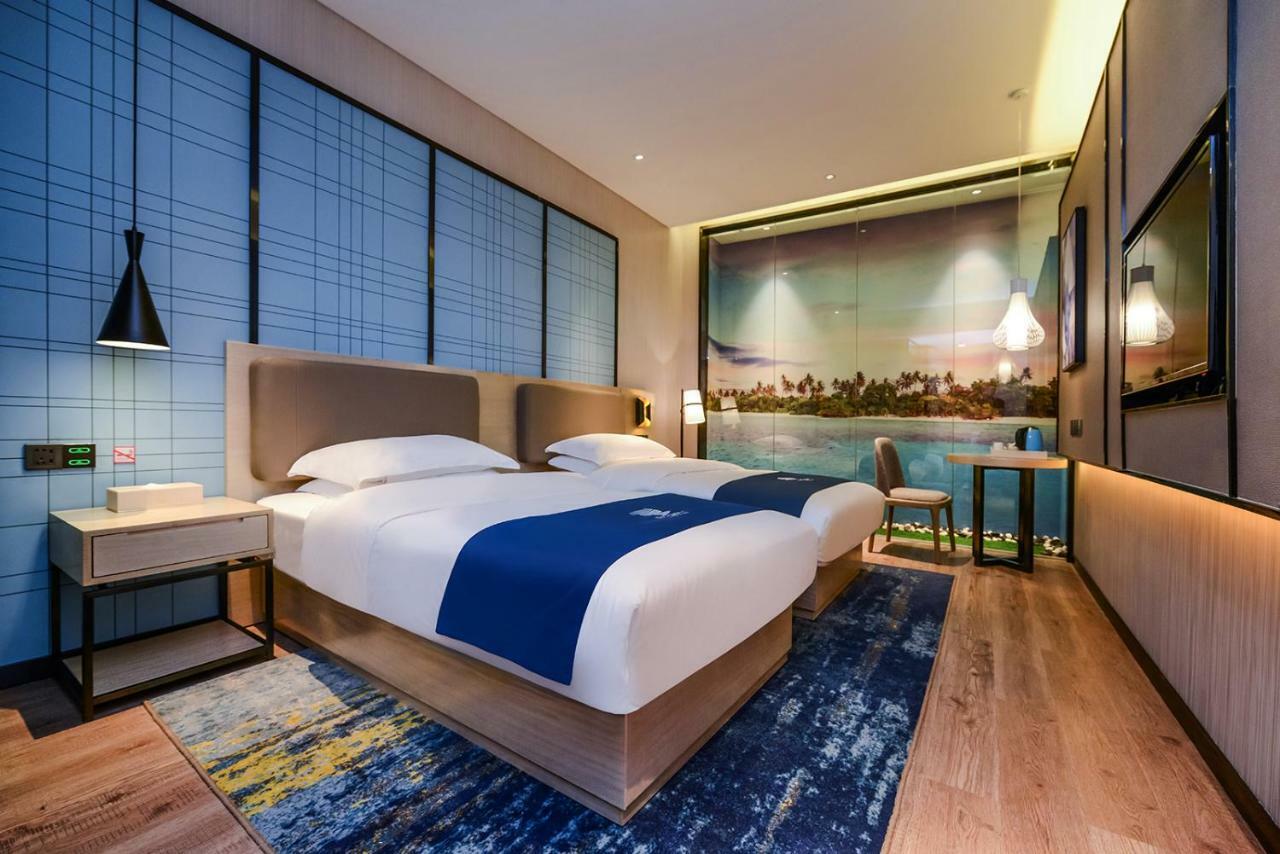 Yishang Hotel Chongqing Zewnętrze zdjęcie