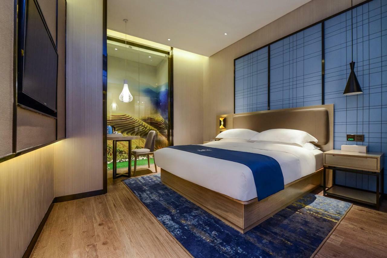 Yishang Hotel Chongqing Zewnętrze zdjęcie