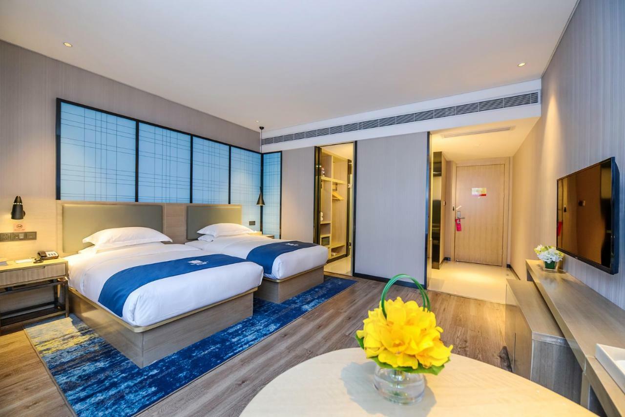 Yishang Hotel Chongqing Zewnętrze zdjęcie