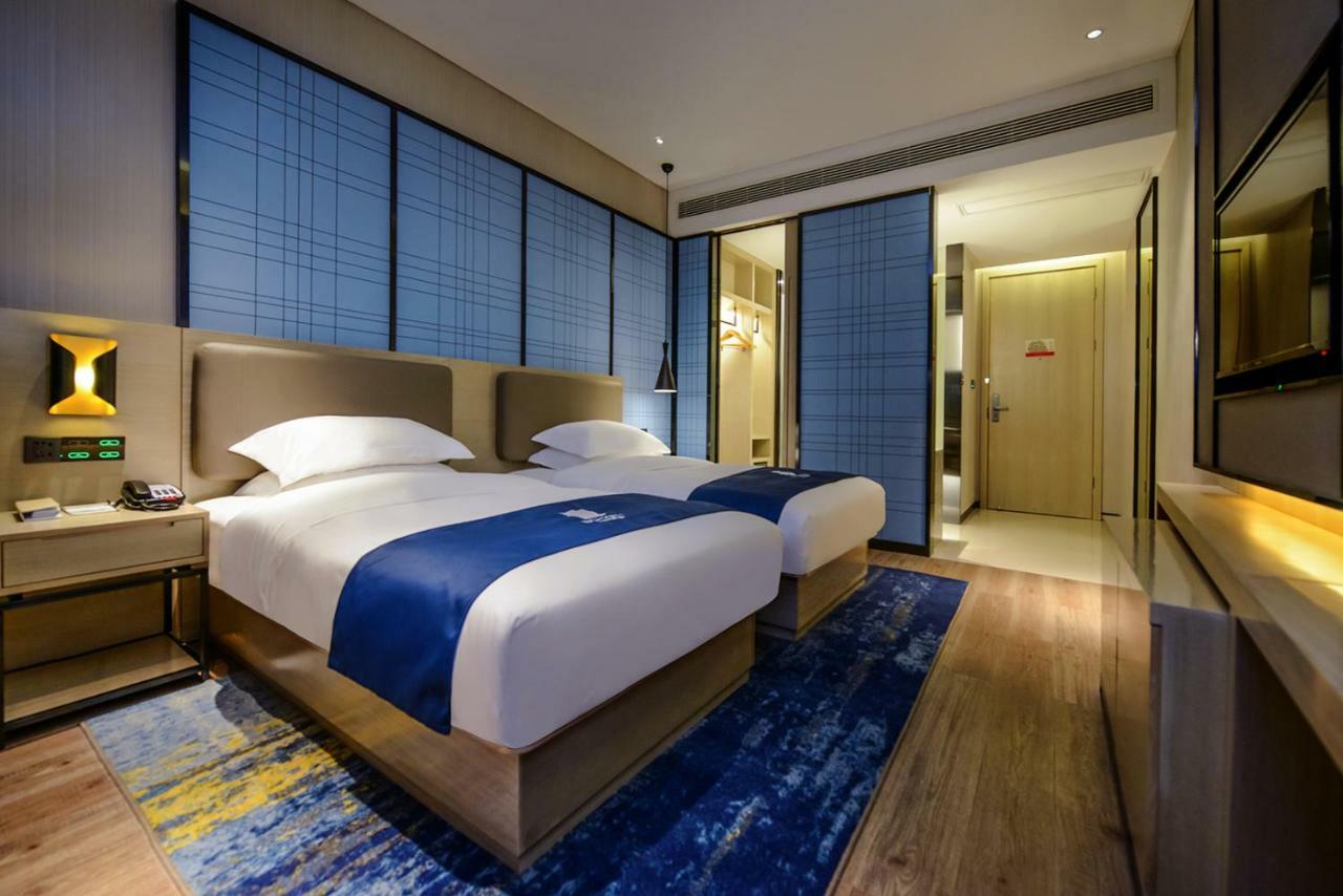 Yishang Hotel Chongqing Zewnętrze zdjęcie