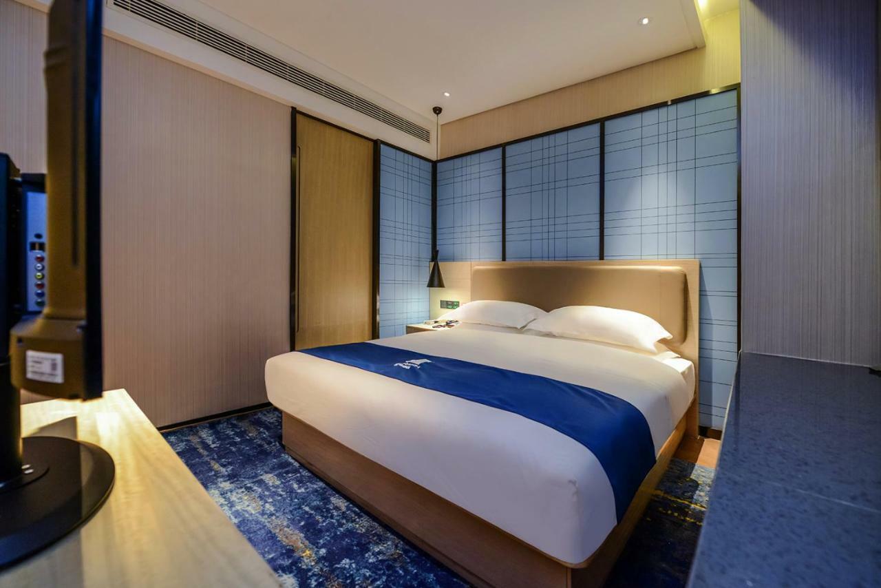 Yishang Hotel Chongqing Zewnętrze zdjęcie