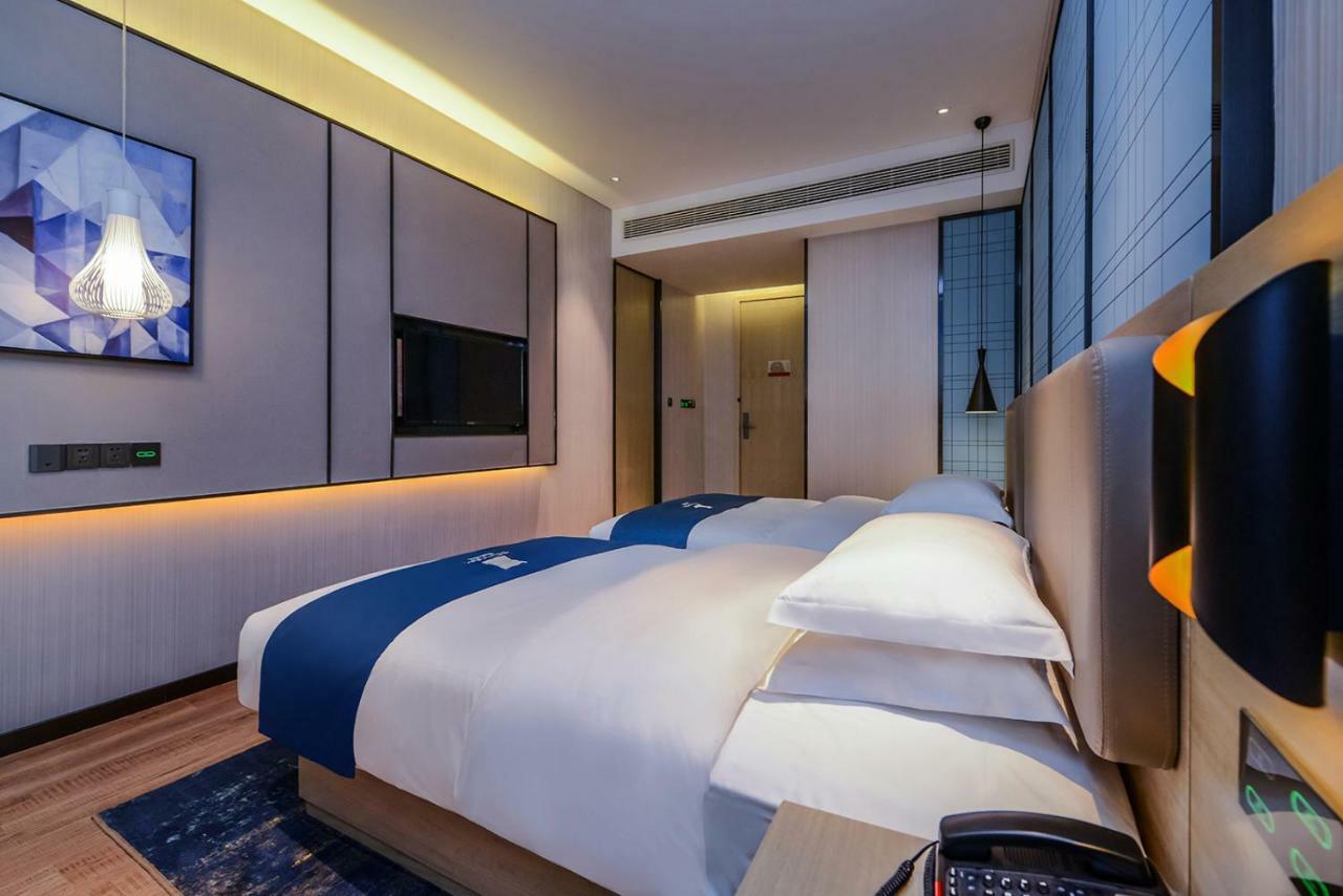 Yishang Hotel Chongqing Zewnętrze zdjęcie