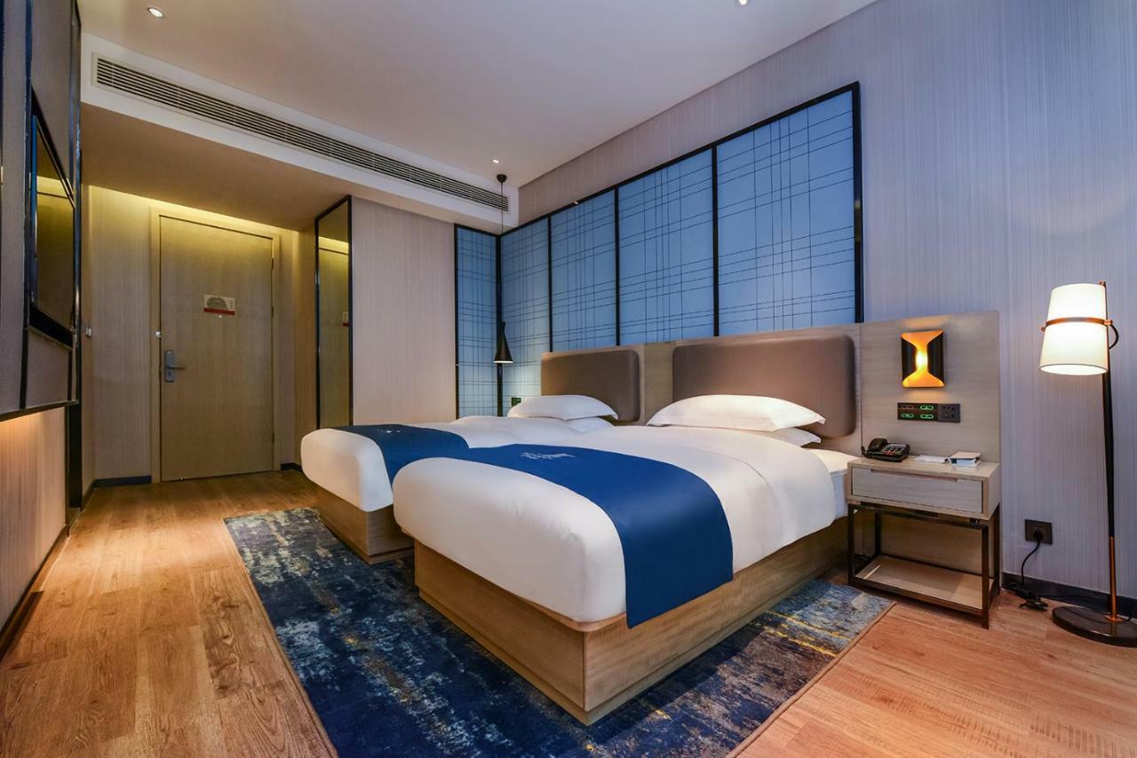 Yishang Hotel Chongqing Zewnętrze zdjęcie