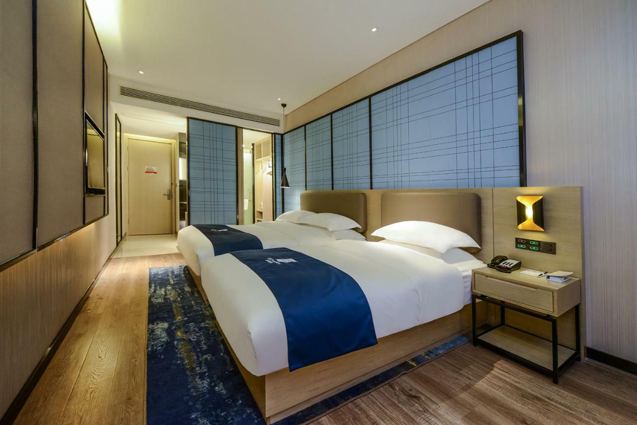 Yishang Hotel Chongqing Zewnętrze zdjęcie